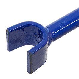 external stop tap key