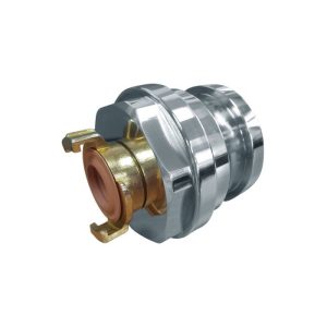2 1/2" Male with Geka Fitting