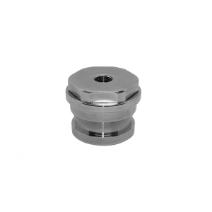2 1/2" Male x 3/4" Female BSP