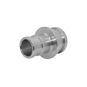 2 1/2" Male x 1 1/2" Hose Tail