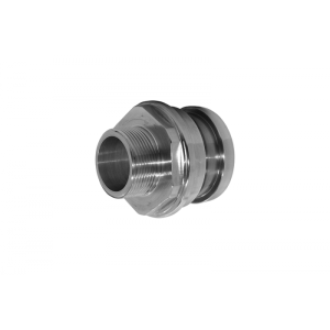 21/2" Male x 1" Male