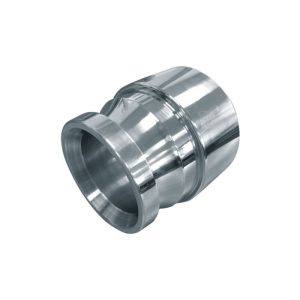 2 1/2" Male x 2 1/2" Female BSP