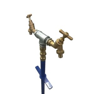 1Inch Contractors Standpipe Double Tap