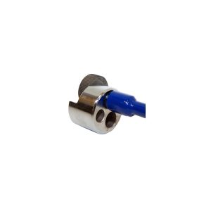 Broken Stop Tap Key Spindle Grip