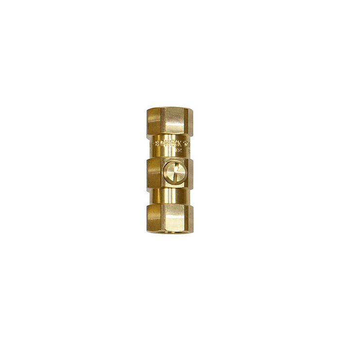 1/2 inch Double Check Valve
