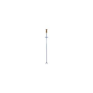 4Ft Combination Listening Stick Wooden Head And Stoptap Key