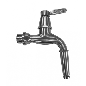 REG4 Approved Stainless Steel Sampling Tap