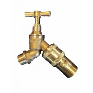 Tapcheck Hose Union Double Check Valve